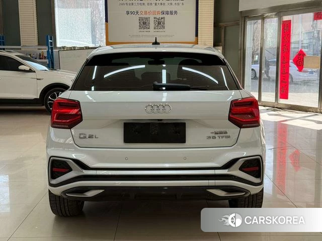 Audi Q2L id 4279048 из Китая 8