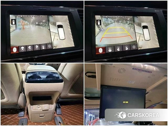 Kia The New Carnival id 3861727 из Кореи 8