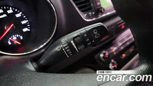 Kia All New Carnival id 2932983 из Кореи 8