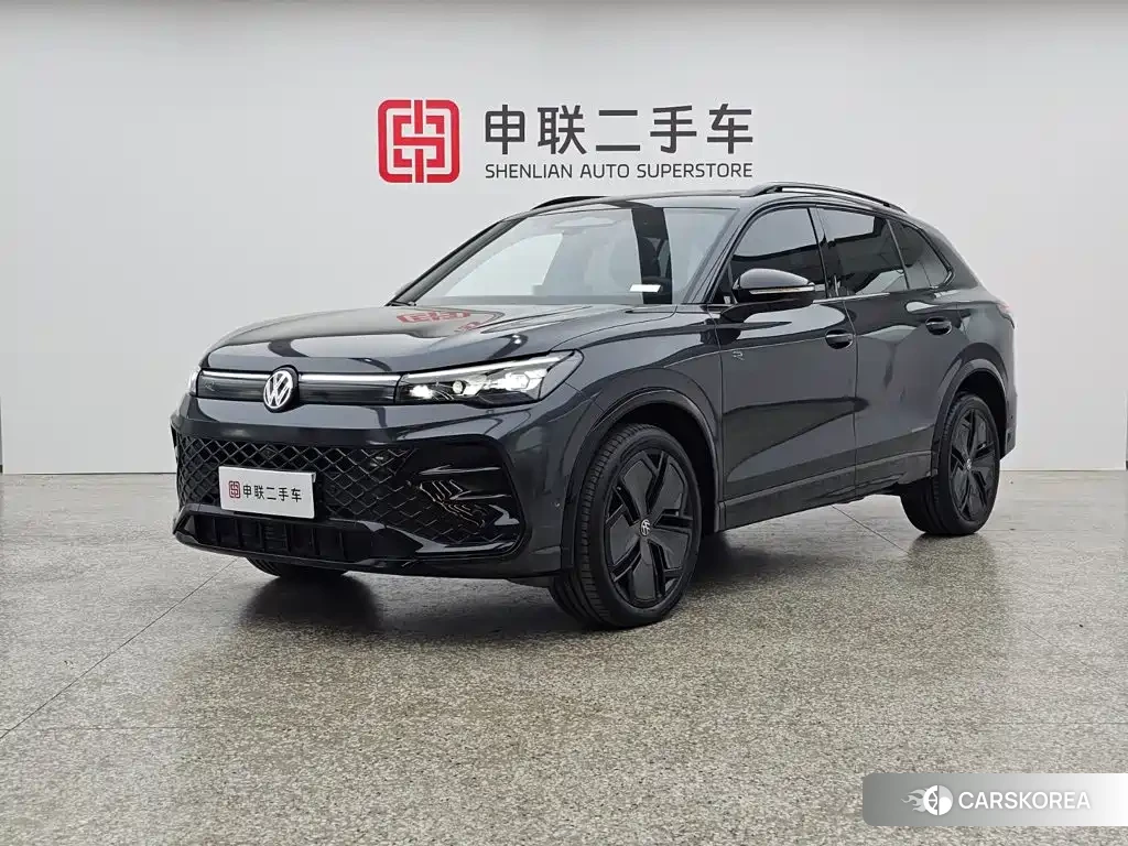 Volkswagen Tiguan L id 4628343 из Китая 8