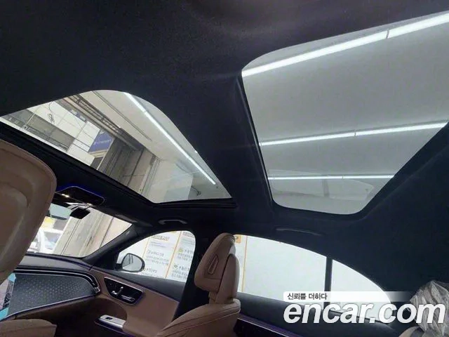 Mercedes-Benz E-Class W214 id 2878513 из Кореи 8