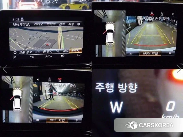 Mercedes-Benz GLC-Class X253 id 3161756 из Кореи 8