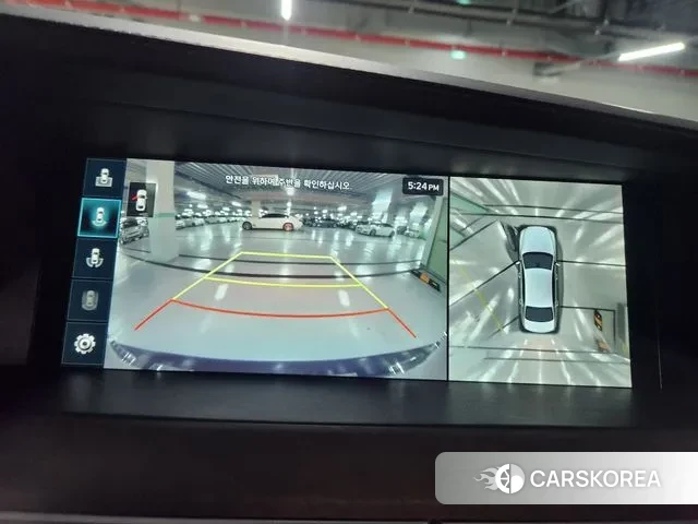 Genesis G90 id 3477063 из Кореи 8