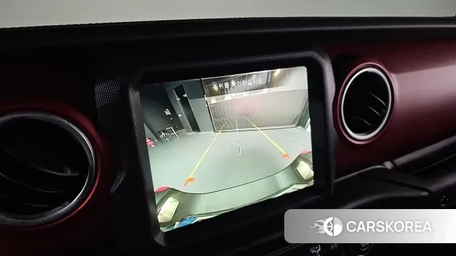 Jeep Gladiator (JT) id 3052987 из Кореи 8