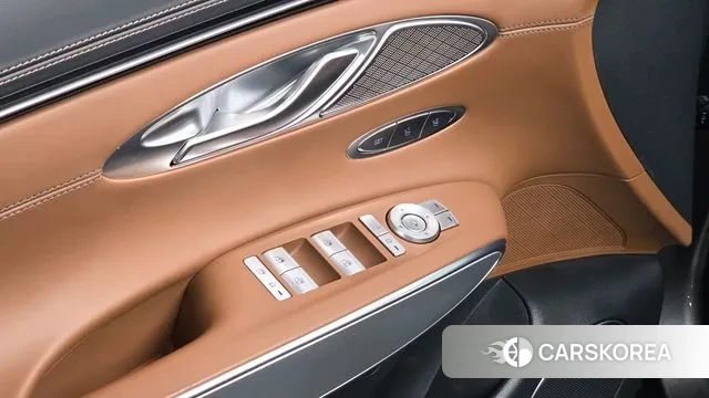 Genesis GV70 id 3572232 из Кореи 8