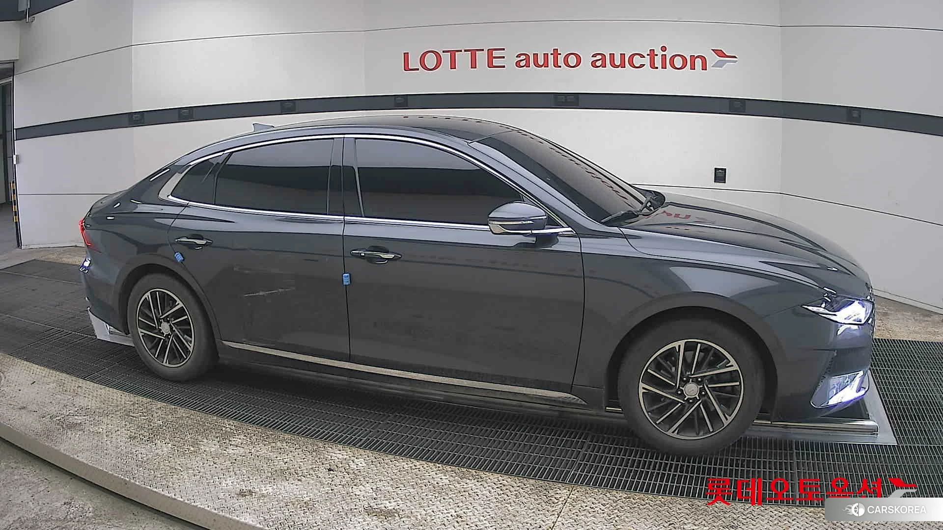 Hyundai Grandeur id 3882077 из Кореи 8