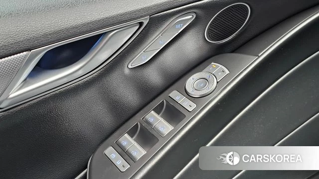 Genesis G80 (RG3) id 4848686 из Кореи 8