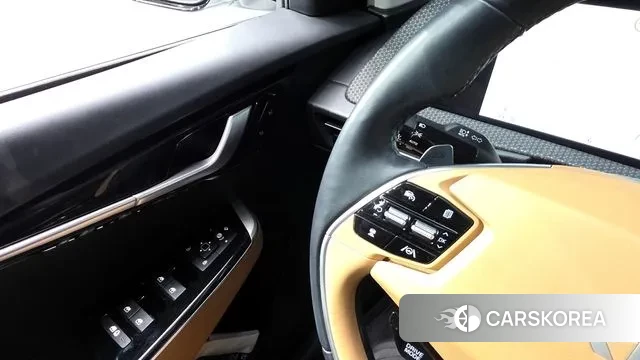 Kia EV6 id 3629256 из Кореи 8