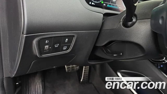 Hyundai Tucson Hybrid (NX4) id 2487752 из Кореи 8