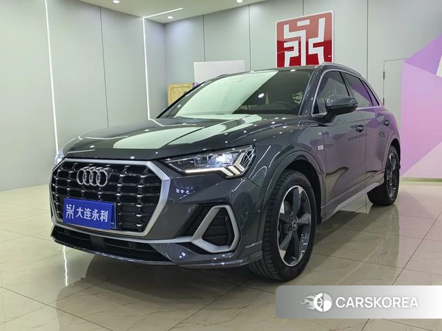 Audi Q3 id 4274345 из Китая 8