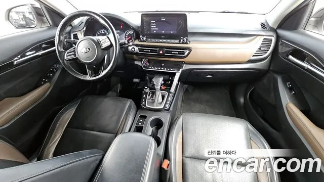 Kia Seltos id 2673890 из Кореи 8