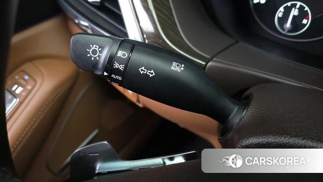 Genesis G90 id 4732652 из Кореи 8
