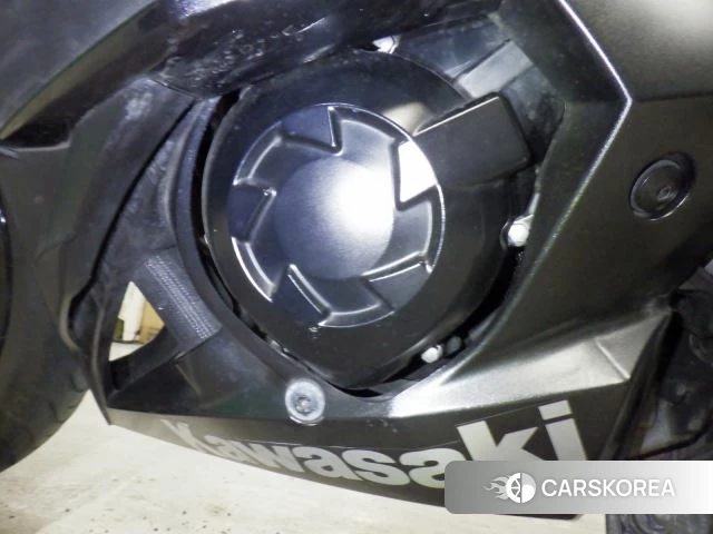 Kawasaki NINJA 1000 ABS id 3947395 из Японии 8