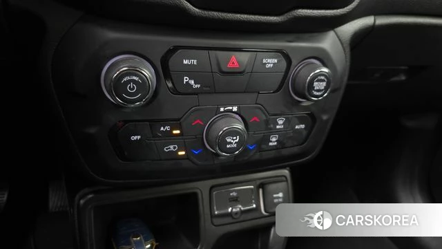 Jeep Renegade id 4551388 из Кореи 8