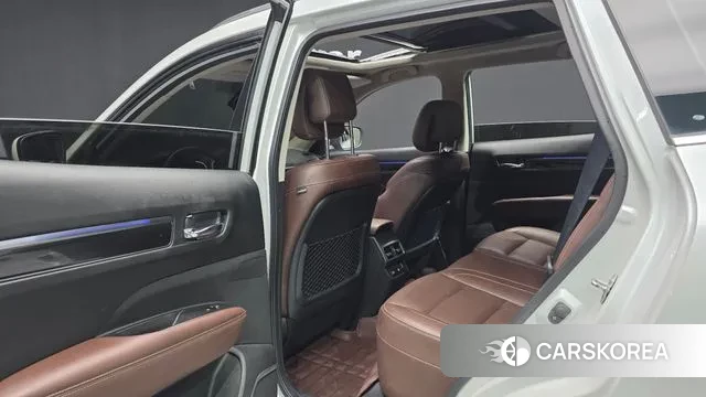 Renault Korea (Samsung) QM6 id 3469909 из Кореи 8