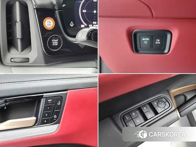 Porsche Cayenne (PO536) id 3447135 из Кореи 8