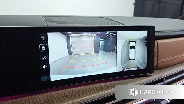 Hyundai Santa Fe (MX5) id 3580614 из Кореи 8