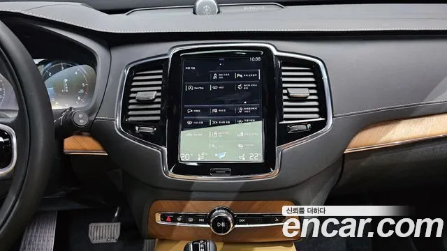 Volvo XC90 second Generation id 2797164 из Кореи 8