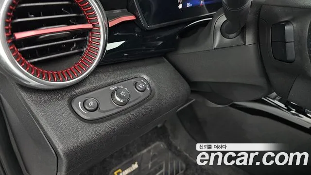 Chevrolet (GM Daewoo) Trax Crossover id 2842455 из Кореи 8