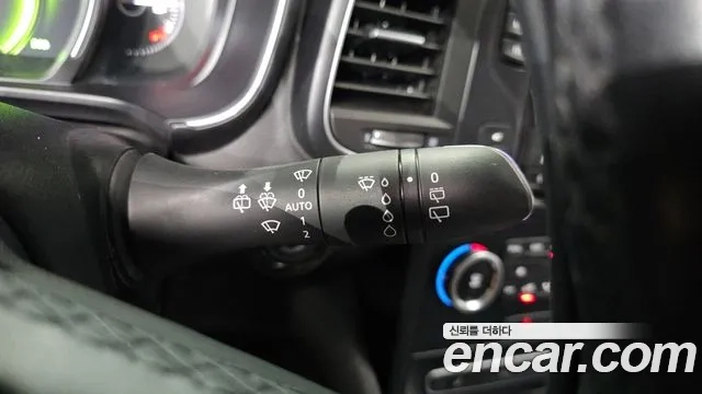 Renault Korea (Samsung) QM6 id 2870602 из Кореи 8