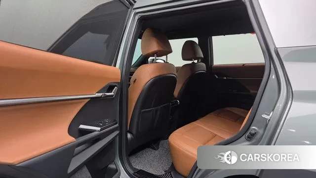 Ssangyong Torres id 3770433 из Кореи 8