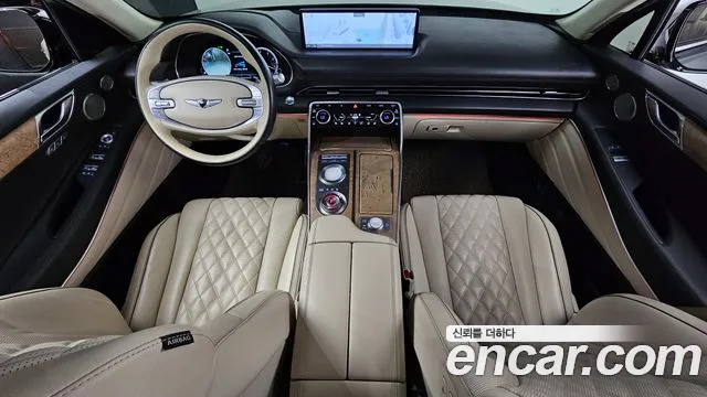 Genesis GV80 id 2667848 из Кореи 8