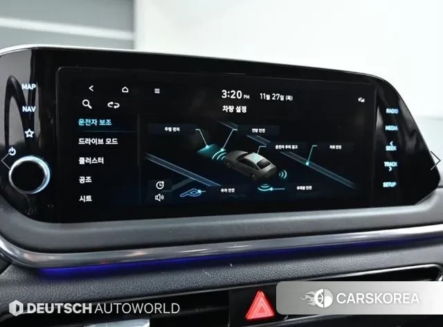 Hyundai Sonata (DN8) id 3416972 из Кореи 8