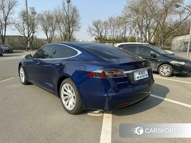 Tesla Model S id 4208250 из Китая 8