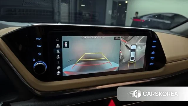 Hyundai Sonata (DN8) id 3033752 из Кореи 8