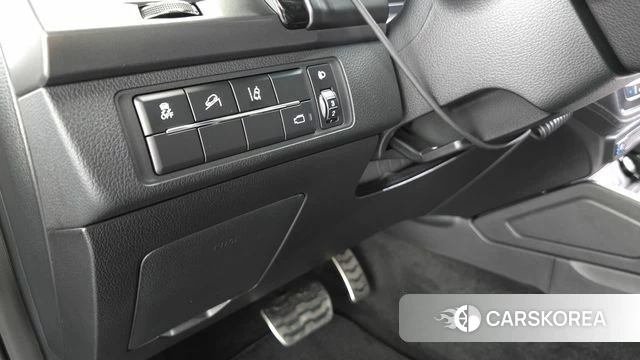 Ssangyong The New Rexton Sports Cannes id 4593428 из Кореи 8