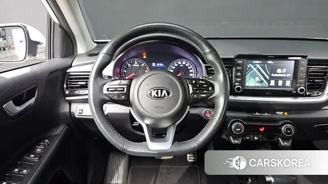 Kia Stonic id 3055666 из Кореи 8