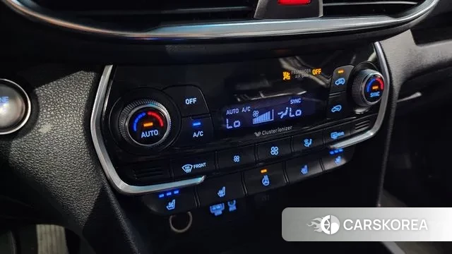 Hyundai Santa Fe TM id 3039193 из Кореи 8