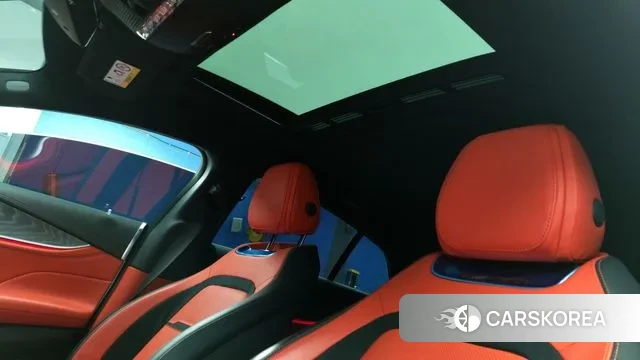 Mercedes-Benz AMG GT id 3680010 из Кореи 8