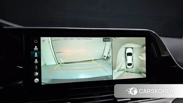 Hyundai The New Grandeur IG id 3391045 из Кореи 8