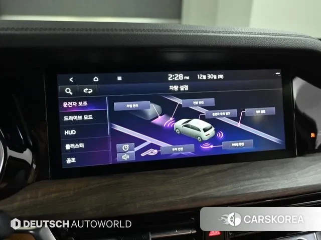 Kia Mohave Master id 3530612 из Кореи 8