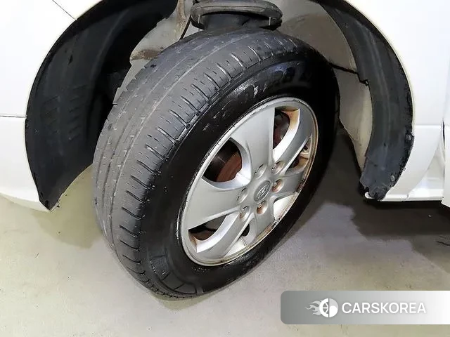 Hyundai The New Grand Starex id 3407503 из Кореи 8