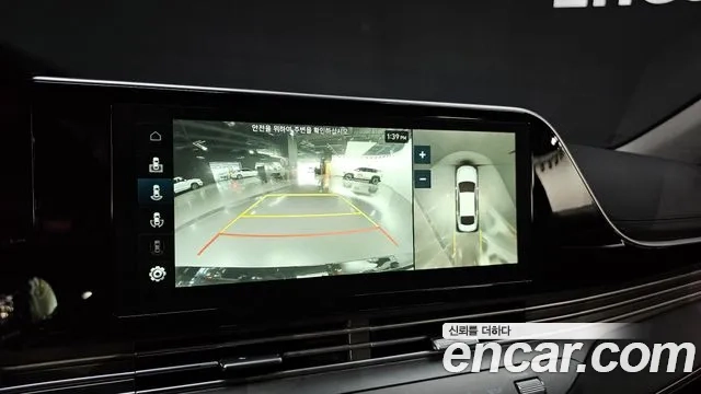 Hyundai The New Grandeur IG id 2955418 из Кореи 8