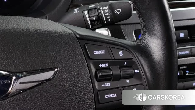 Genesis G80 id 2977122 из Кореи 8