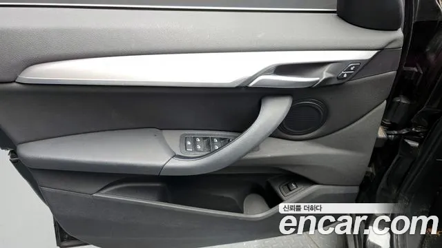 BMW X1 (F48) id 2812963 из Кореи 8