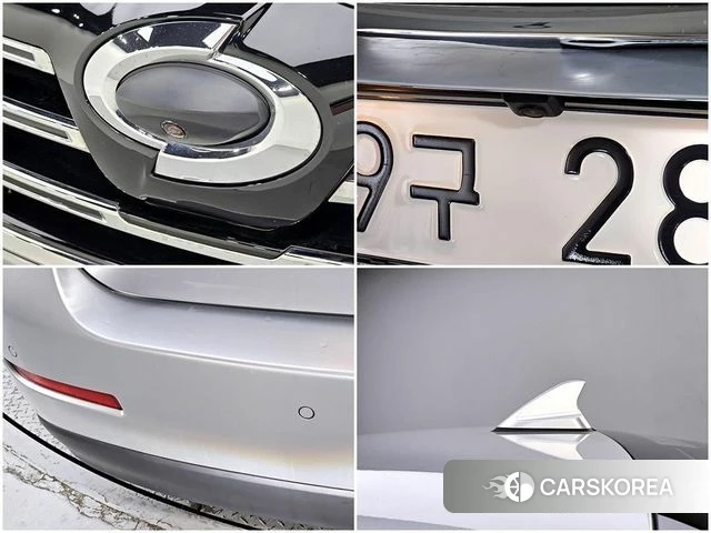 Renault Korea (Samsung) SM5 Nova id 4496977 из Кореи 8