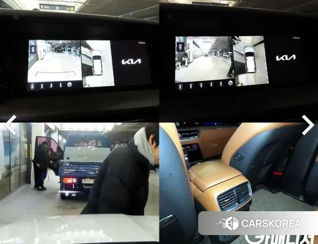 Kia Mohave Master id 3448002 из Кореи 8