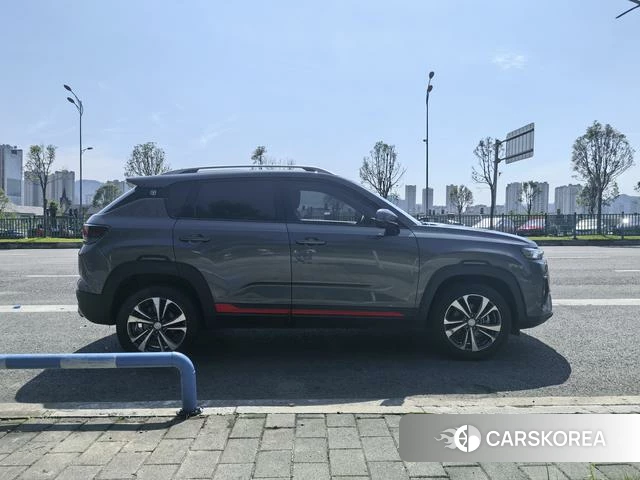 Chang'an CS35 PLUS id 4393945 из Китая 8