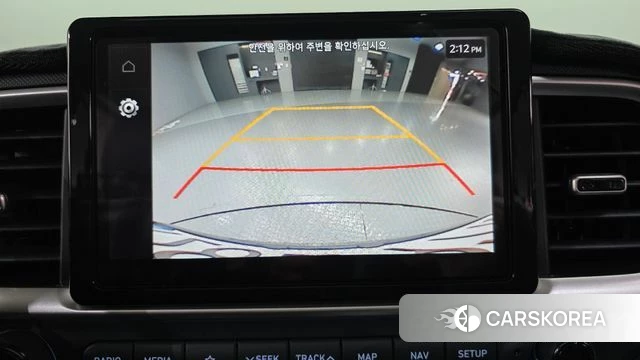 Hyundai Venue id 4282682 из Кореи 8
