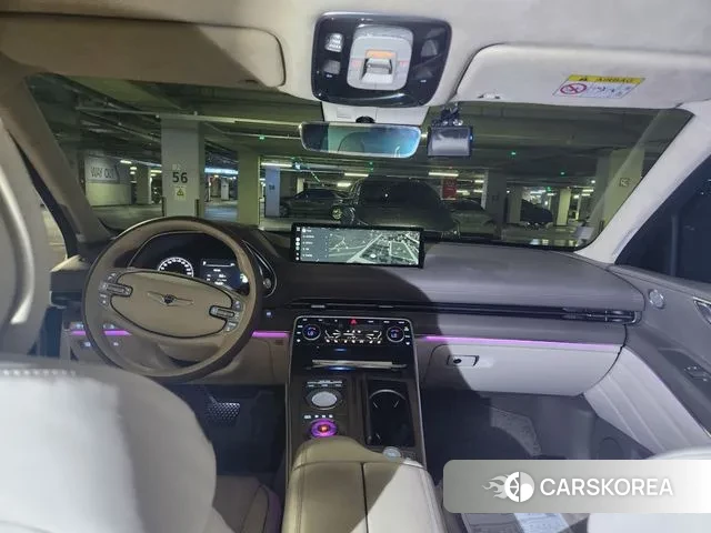 Genesis GV80 id 3060003 из Кореи 8