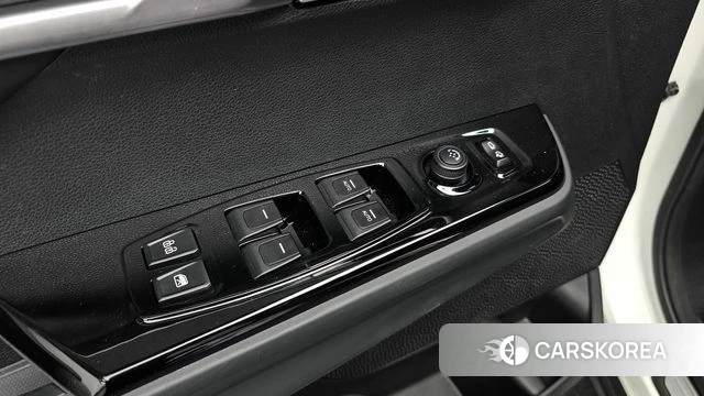 Ssangyong The New Torres id 4686776 из Кореи 8