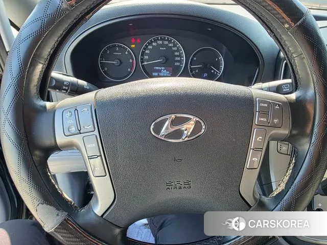 Hyundai The New Grand Starex id 3302176 из Кореи 8