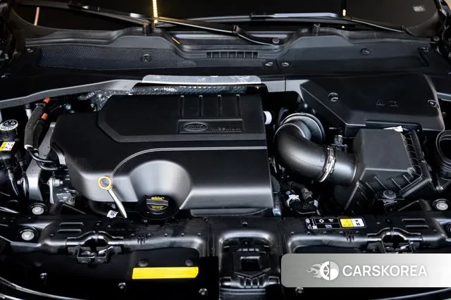 Land Rover Range Rover Evoque 2nd Generation id 3751080 из Кореи 8