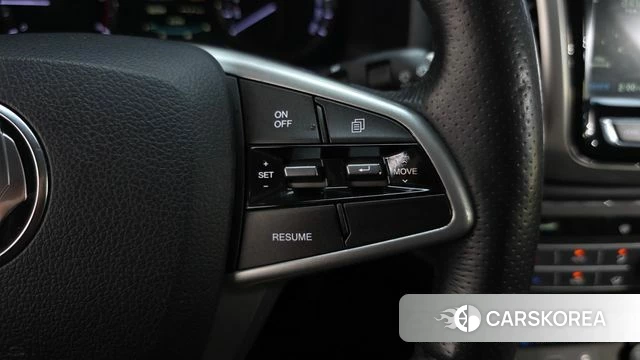 Ssangyong Rexton Sports id 4633268 из Кореи 8