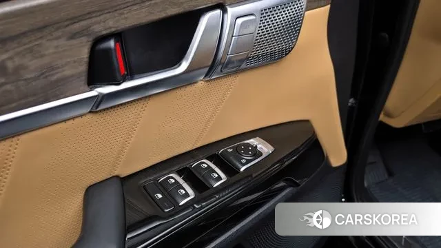 Kia Mohave Master id 3017590 из Кореи 8