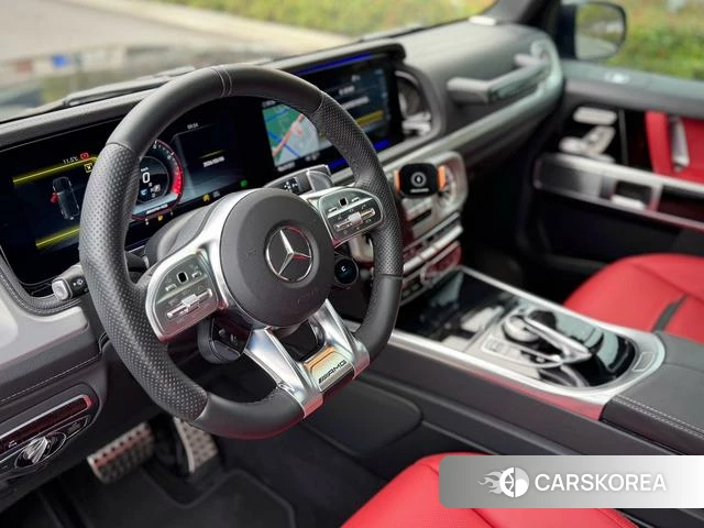 Mercedes-Benz G-class AMG id 4271443 из Китая 8